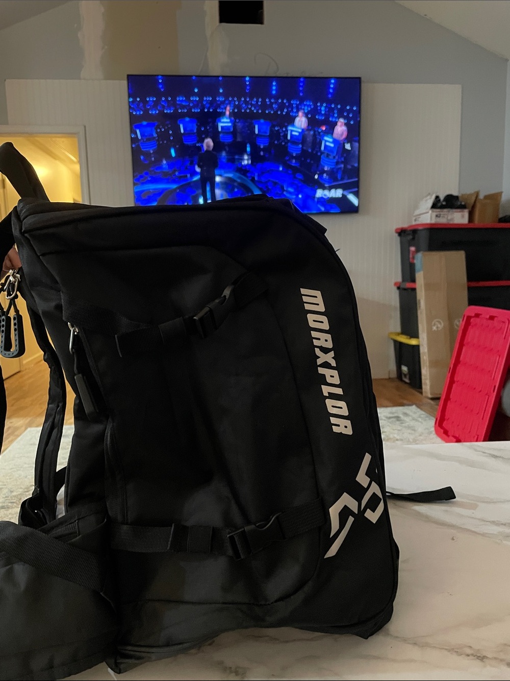 Ski boot bag - Picture 2 of 5